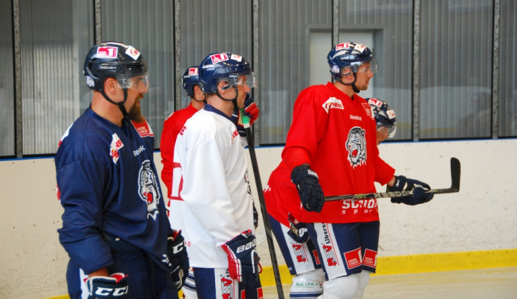 Tygry čeká v souboj se švýcarským šampionem. Porazí Bern?