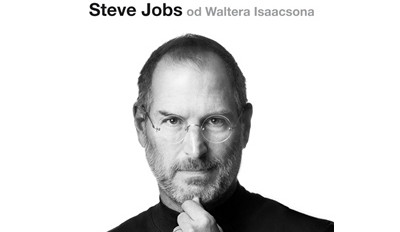 Audiokniha Steve Jobs od Waltera Isaacsona