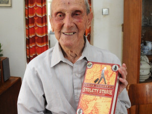 František Šťastný. Foto: MML/Jan Král