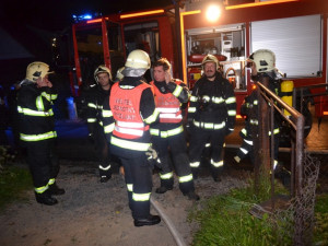 Požár v Raspenavě. Foto: HZSLK