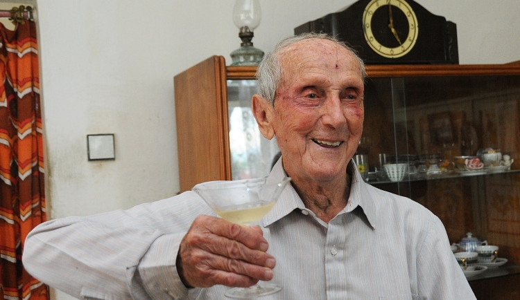 František Šťastný. Foto: MML/Jan Král