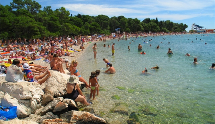 Chorvatsko. Ilustrační foto: Boris Kragić