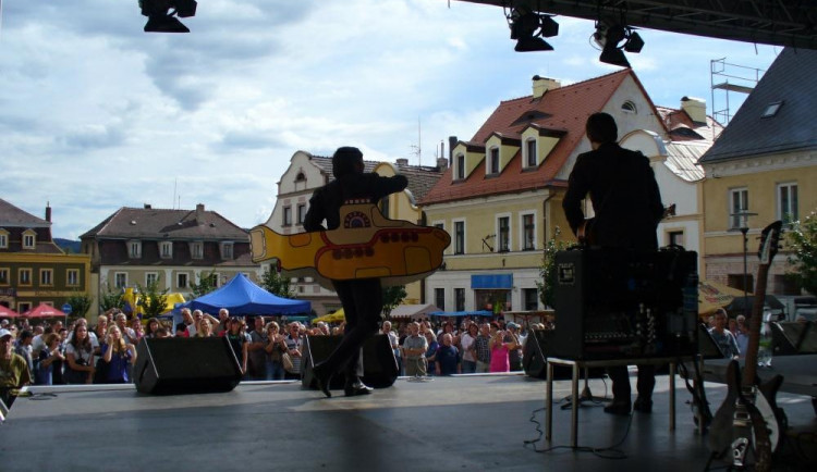 Hrádek na víkend přichystal maraton akcí a zábavy