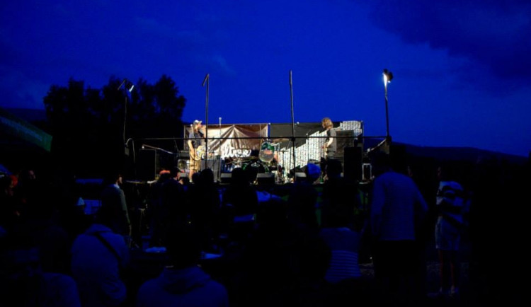 Singltrek fest. Foto: Singltrek pod Smrkem