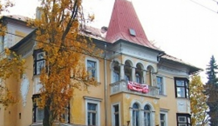 Vila je na prodej. Foto: MML