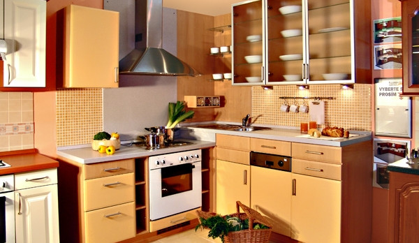 Kuchyně. Ilustrační foto: Sconto.cz