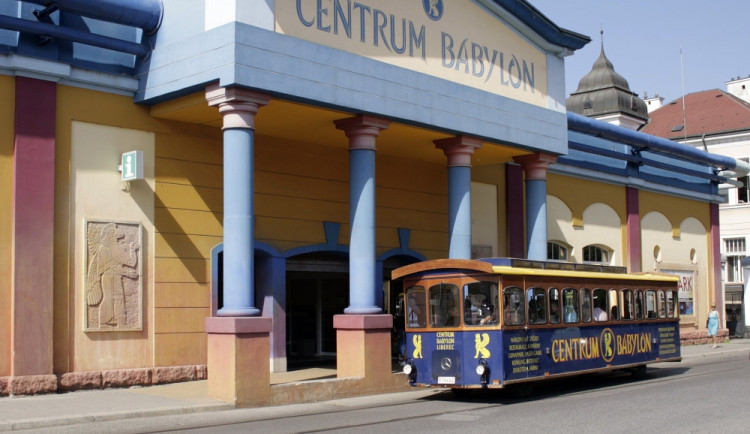 Centrum Babylon. Foto: Centrumbabylon.cz