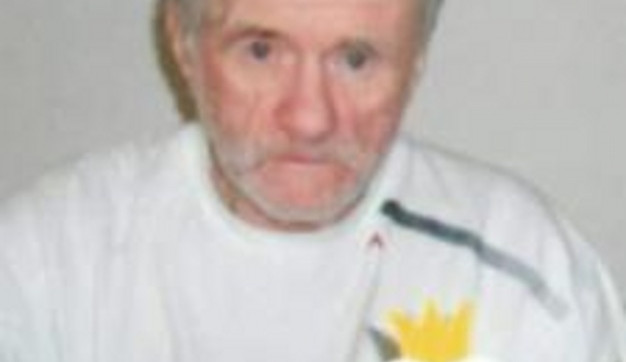 Pohřešovaný muž. Foto: Policie ČR