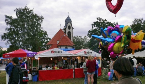 Jeden z minulých ročníků pouti. Foto: ruprechtice.com
