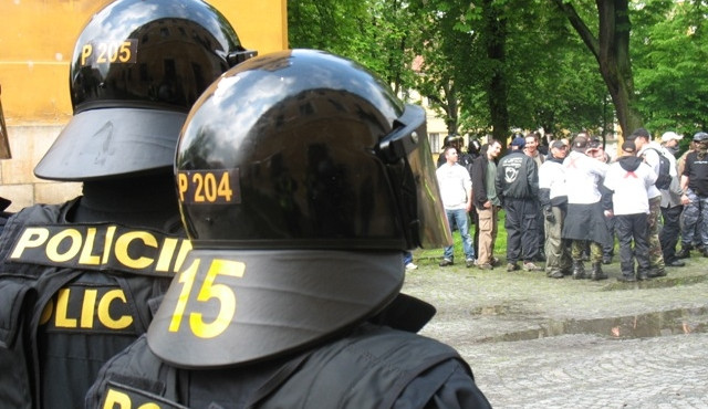 Policie. Ilustrační foto: Policie ČR