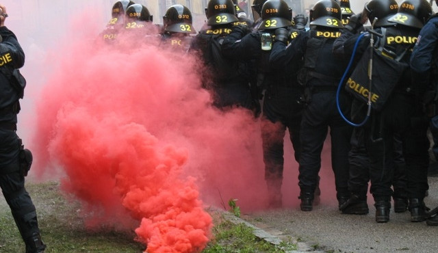 Policie. Ilustrační foto: Policie ČR