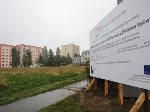Město opraví dvě zanedbaná školní hřiště