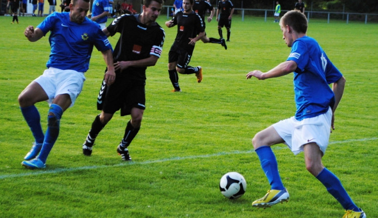 Chrastava v sobotu hostí Hejnice