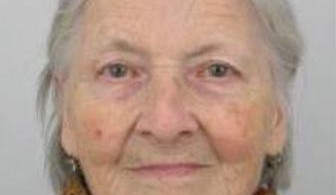 Pohřešovaná Jaroslava Králíčková