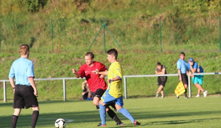 Chrastava rozstřílela Hejnice. Foto: Tjspartakchrastava.cz
