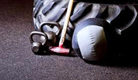 Crossfit. Ilustrační foto: Mmaliberec.cz