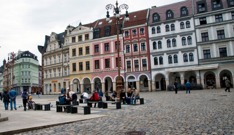 Liberec. Ilustrační foto