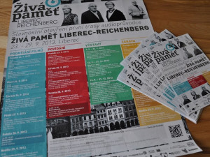 Živá paměť města Liberec-Reichenberg