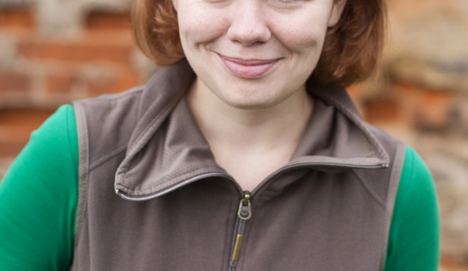 Katarzyna Szajda. Foto: Robb Maciag