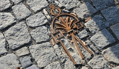 Zahrada vzpomínek v Budyšínské ulici. Foto: MML