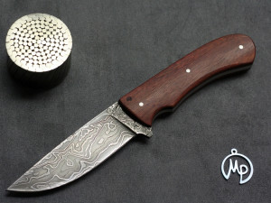 Nože z lana lanovky