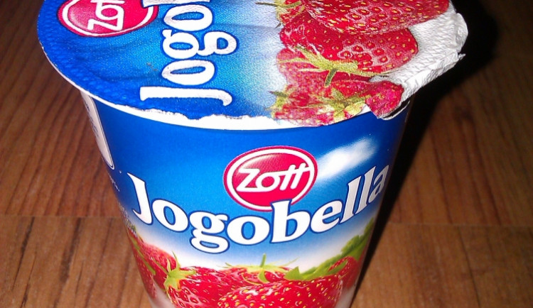 Ilustrační foto: Jogurt Jogobella