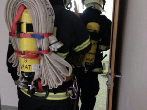 Start. Foto: Jiří Langer