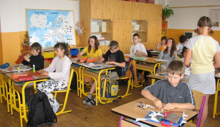 Město zvyšuje kapacity školských zařízení. Foto: ZŠ Broumovská