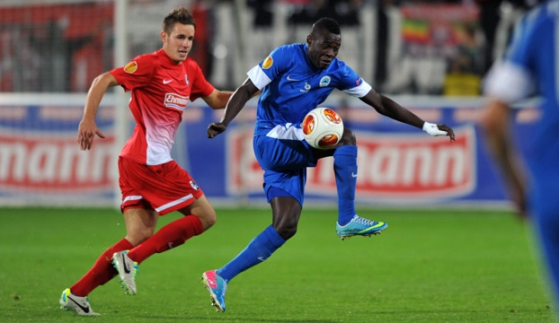 Dzon Delarge. Foto: Jaroslav Appeltauer