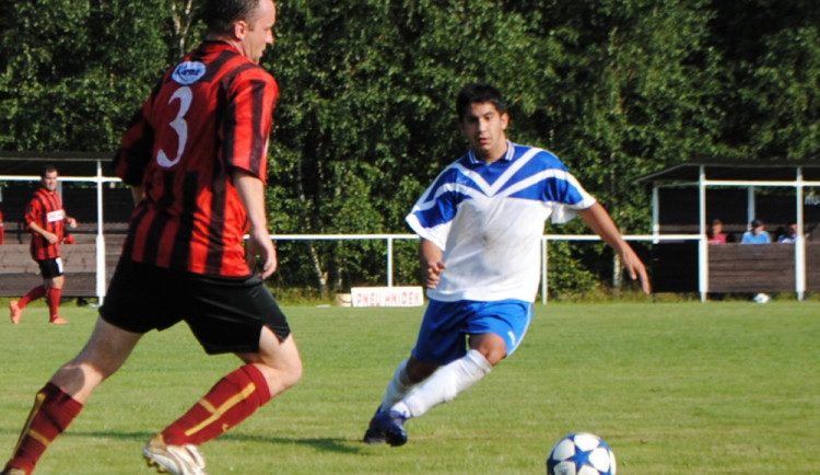 Doma hrají Jindřichovice