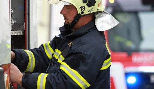 Hasiči. Ilustrační foto: HZSLK