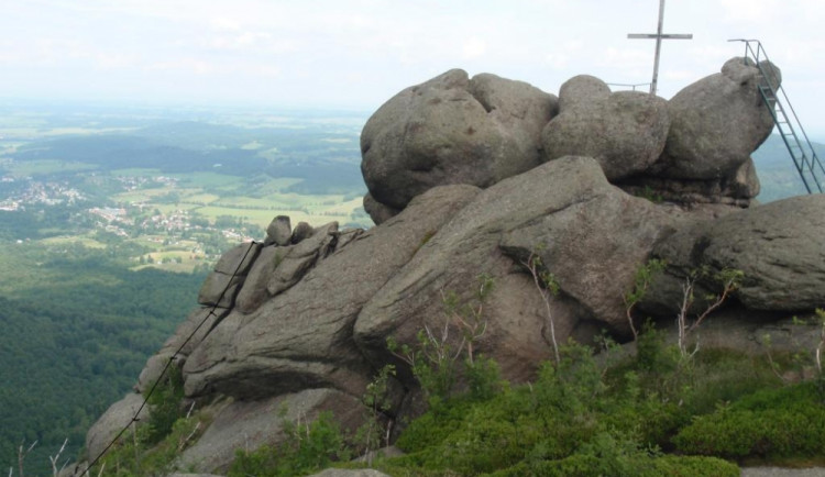Zkuste si být horolezcem. V Jizerkách vznikne via ferrata