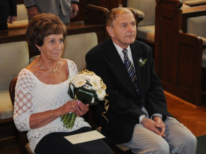 Manželé Svobodovi. Foto: MML/Jan Vrabec