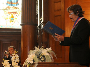 Manželé Svobodovi. Foto: MML/Jan Vrabec