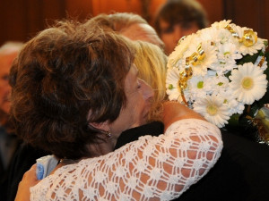 Manželé Svobodovi. Foto: MML/Jan Vrabec