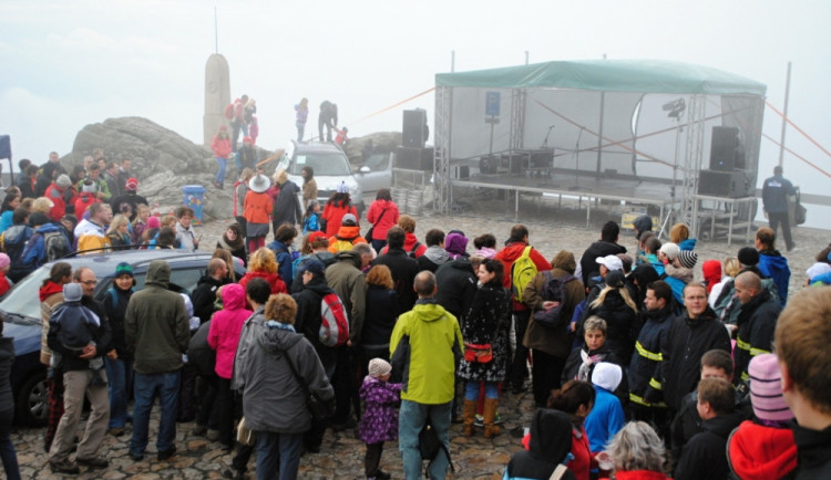 Kulturní program byl bohatý, ale