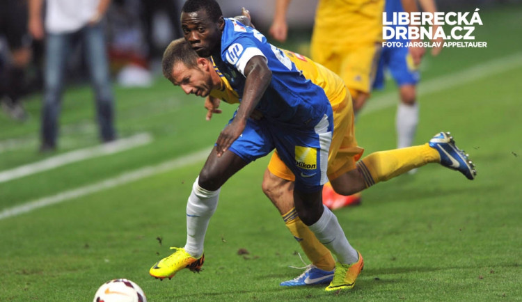 Slovan hraje v Ostravě