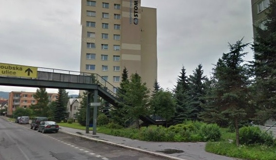 Letná a okolí se dočká obnovy zeleně. Foto: google.cz