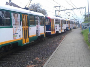 Pokud pospícháte, asi vám dobře není