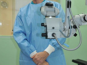 V Liberci se otevřel nový operační sál na oční klinice