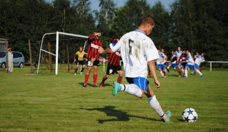 Jindřichovice přivítají Nové Město