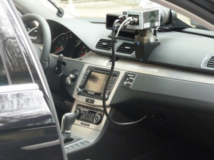 Passaty před páteční akcí. Foto: Policie ČR