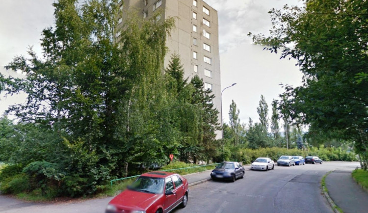 Místo tragické události