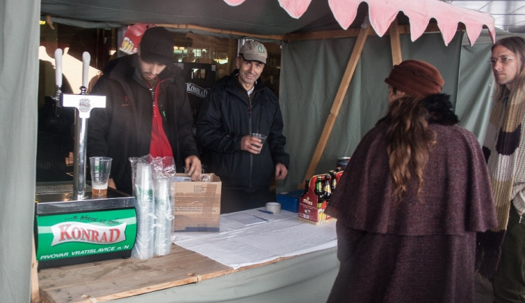 Pivovar Konrad na Ještědu. Foto: Jiří Langer