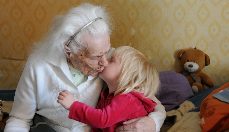 Emma Ajchlerová. Foto: MML/Jan Vrabec