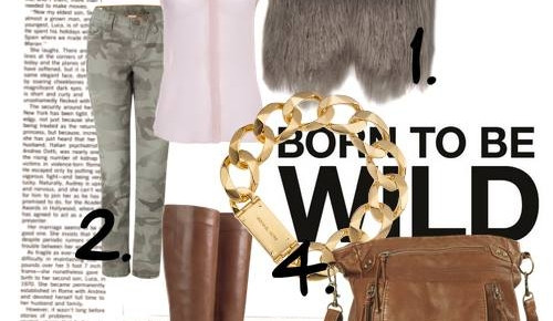 Podzimní módní trendy 2013 míří do ulic Liberce