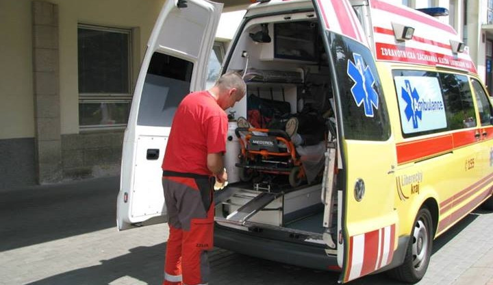 ilustrační foto: ZZSLK