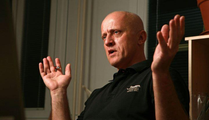 Jan Hnízdil. Foto: archiv