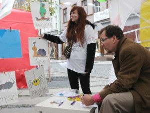 Den dobrovolníků. Foto: MML/Jan Vrabec