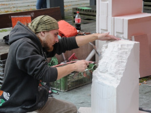 Den dobrovolníků. Foto: MML/Jan Vrabec